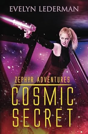Cosmic Secret: A Sci-Fi Romance Space Opera