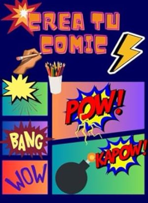 Crea tu comic
