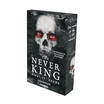 The Never King: Peter-Pan-Retelling. DARK ROMANCE | Mit...