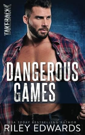 Dangerous Games: A Romantic Suspense Novel