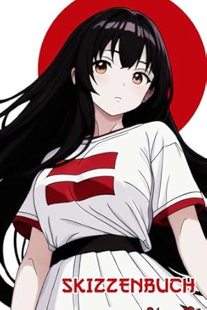 Dein Anime Manga Skizzenbuch: von SanmahPicture
