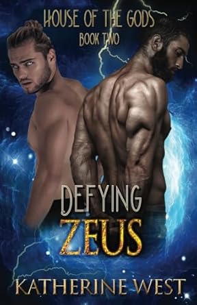 Defying Zeus: A MFM sci fi mythology romance