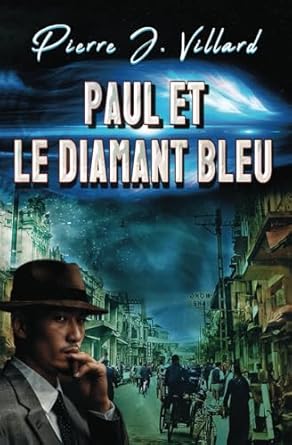 PAUL ET LE DIAMANT BLEU