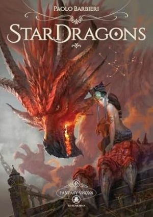 Barbieri Stardragons Book