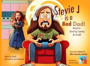 Stevie J is a Bad Dad