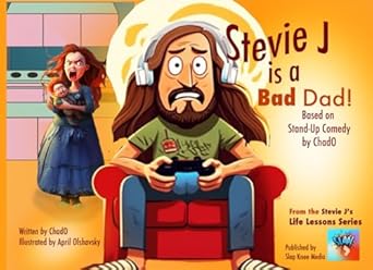 Stevie J is a Bad Dad