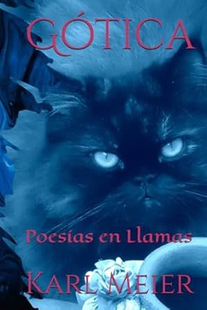 Gótica: Poesías en Llamas (Poesías de Karl Meier, Band 9)