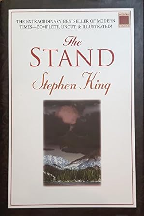 The Stand: The Complete and Uncut Edition