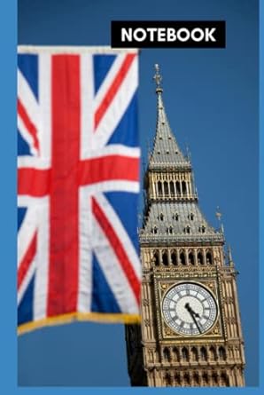 NOTEBOOK/ USA FLAG, TOWAL WITH CLOCK: AMERICAN GIFT FOR...