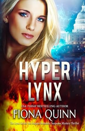 Hyper Lynx: An Iniquus Romantic Suspense Mystery Thriller (6)