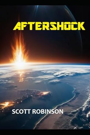 Aftershock: A Sting-in-the-Tail Anthology