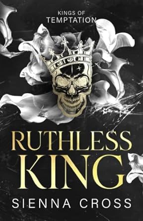 Ruthless King: Special Discreet Cover Edition