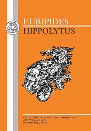 Euripides: Hippolytus New edition