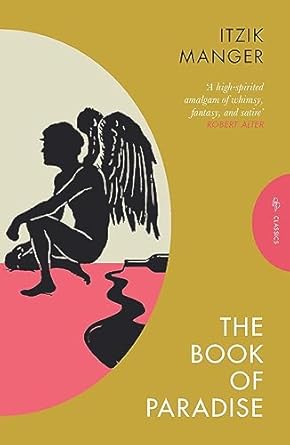 The Book of Paradise: A Yiddish Comic Novel