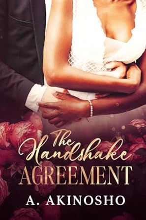 The Handshake Agreement: An Age Gap, Second Chance Romance