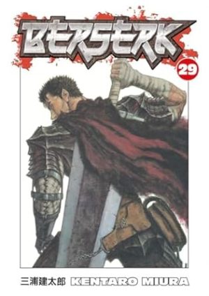 Berserk Volume 29