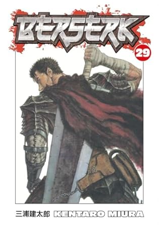 Berserk Volume 29
