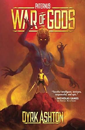 Paternus: War of Gods