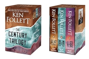 The Century Trilogy Trade Paperback Boxed Set: Fall of...