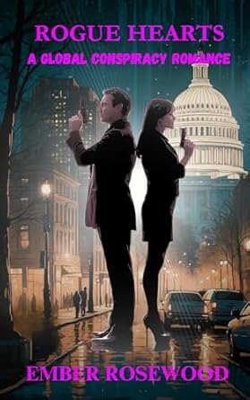 Rogue Hearts: A Global Conspiracy Romance