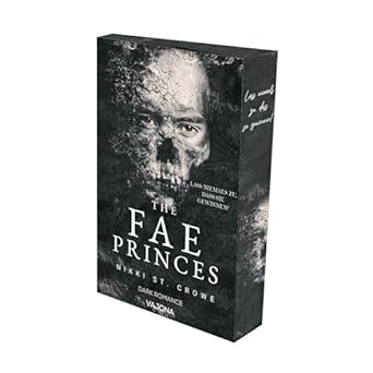 The Fae Princes: Peter-Pan-Retelling. DARK ROMANCE | Mit...