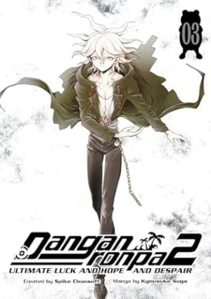 Danganronpa 2 Ultimate Luck And Hope And Despair Volume 3