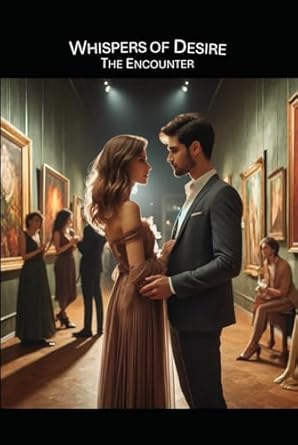 Whispers of Desire: The Encounter: Secrets Revealed: Love in Every Stroke