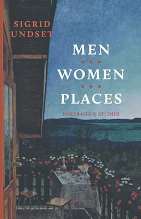 Men, Women, Places: Portraits & Studies