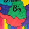 Dream Big: Sketch Book