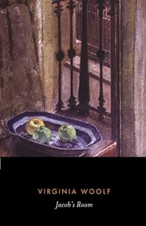 Jacob's Room Annotated