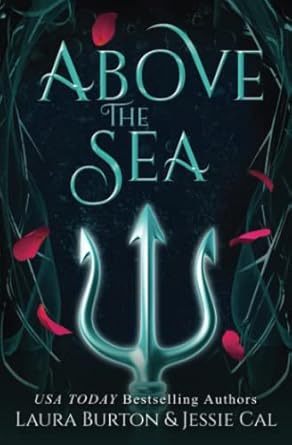 Above the Sea: A Little Mermaid Retelling: 5