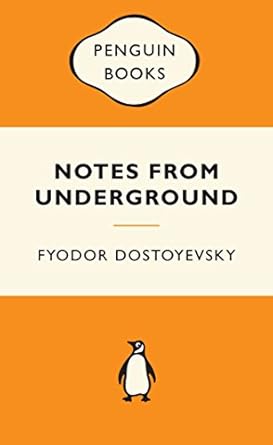 Notes from Underground: Popular Penguins