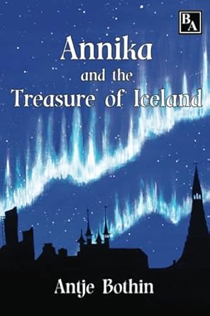 Annika and the Treasure of Iceland