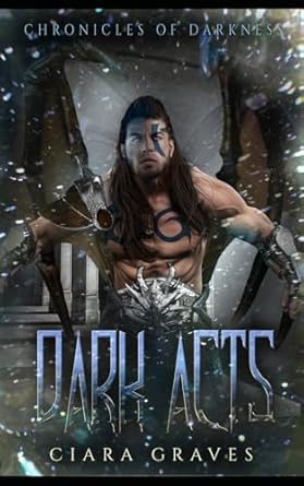 Dark Acts: A Dragon Shifter Time Travel Urban Fantasy
