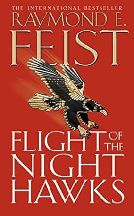 Flight Of The Nighthawks: Book 1