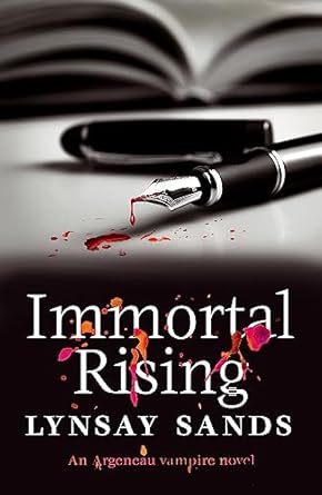 Immortal Rising: Book Thirty-Four