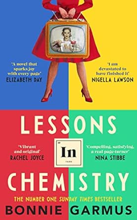 Lessons in Chemistry: The multi-million-copy bestseller