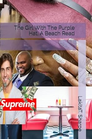 The Girl With The Purple Hat, A Beach Read