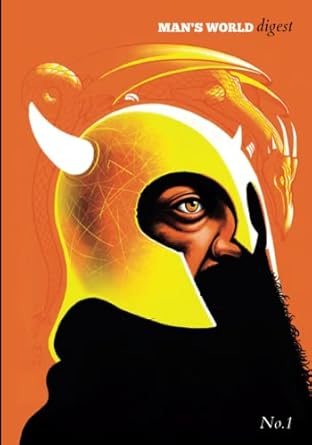Man's World Digest Issue One: 1