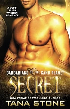Secret: A Sci-Fi Alien Warrior Romance