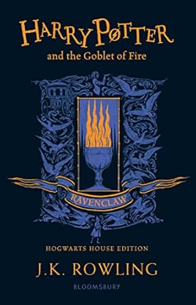 Harry Potter and the Goblet of Fire Ravenclaw Edition