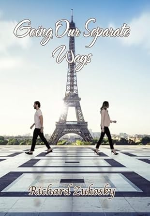 GOING OUR SEPARATE WAYS