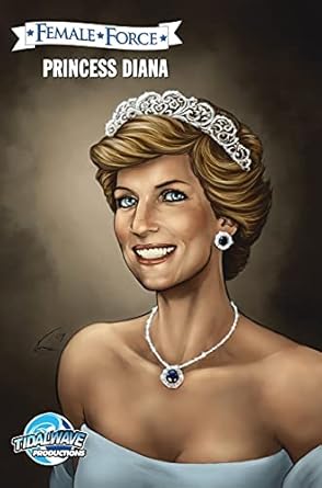 Female Force: Princess Diana