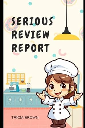 Serious Review Report