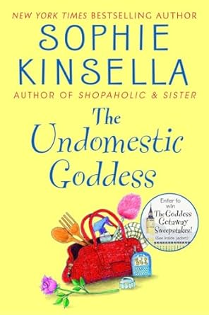 The Undomestic Goddess: A Novel