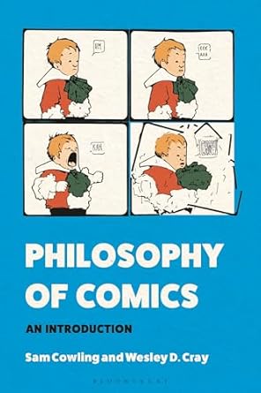 Philosophy of Comics: An Introduction