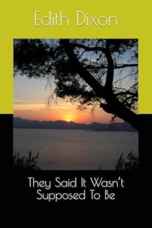 They Said It Wasn’t Supposed To Be