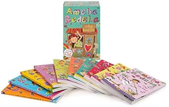 Amelia Bedelia 10-Book Chapter Book Box Set