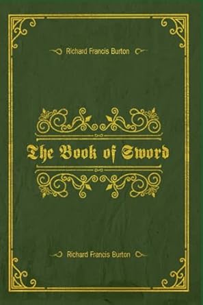 The Book of Sword: With original illustrations