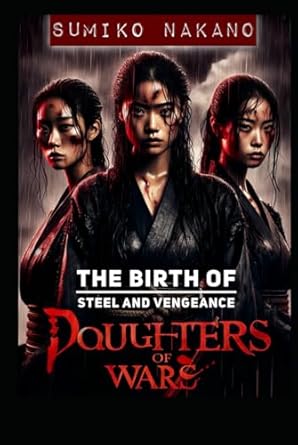 Daughters of Wars: The Birth of Steel and Vengeance